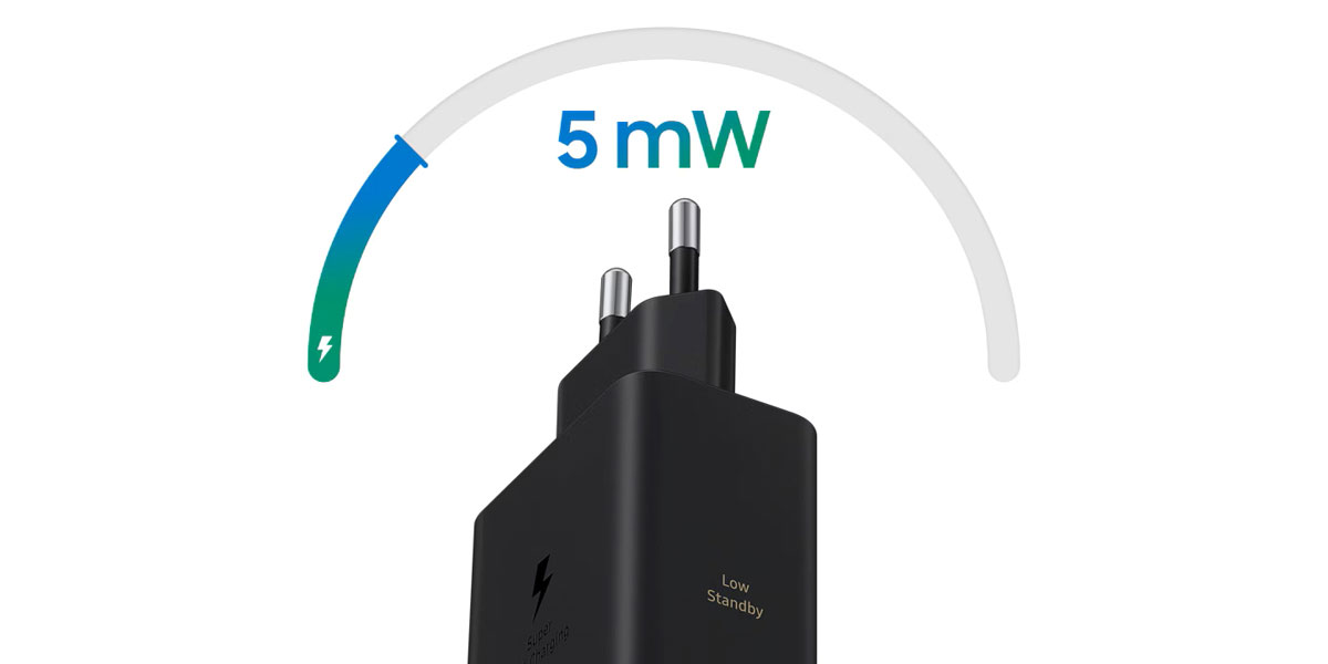 Адаптер живлення Samsung на 60 Вт