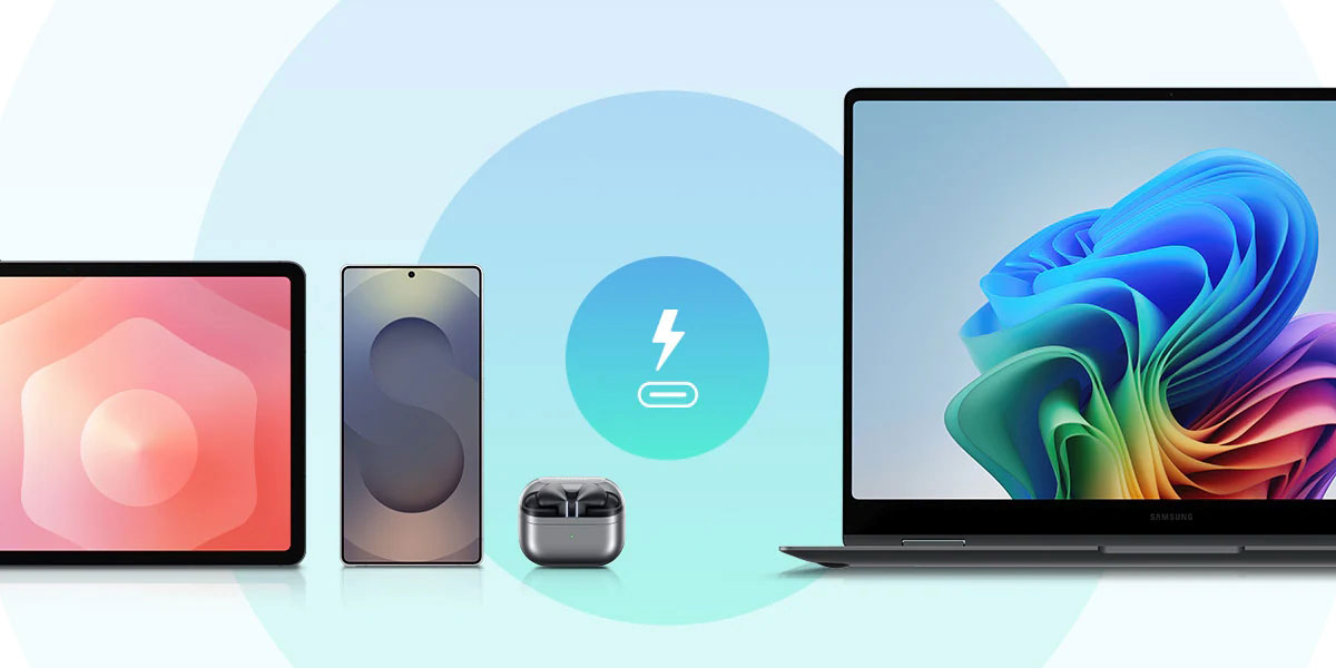 Samsung адаптер живлення 60 Вт