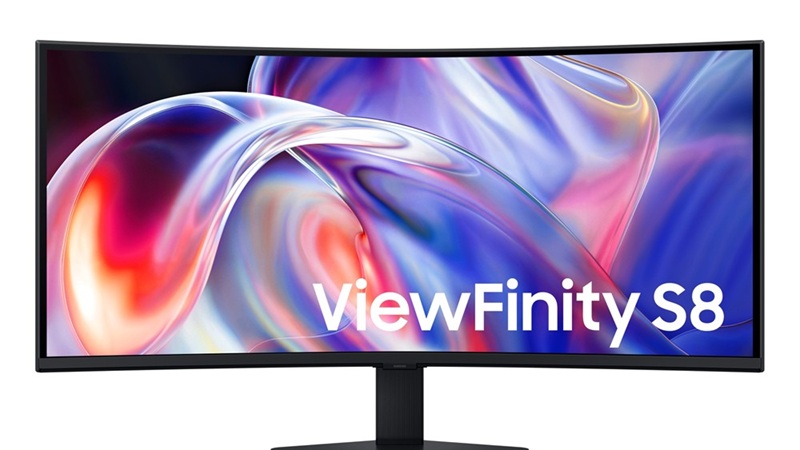 Samsung ViewFinity S8 40-дюймовый монитор