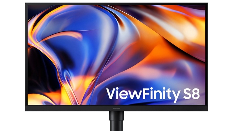 Samsung ViewFinity S8 27-дюймовый монитор