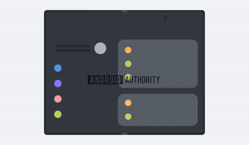 Samsung Wide Fold в интерфейсе One UI 9