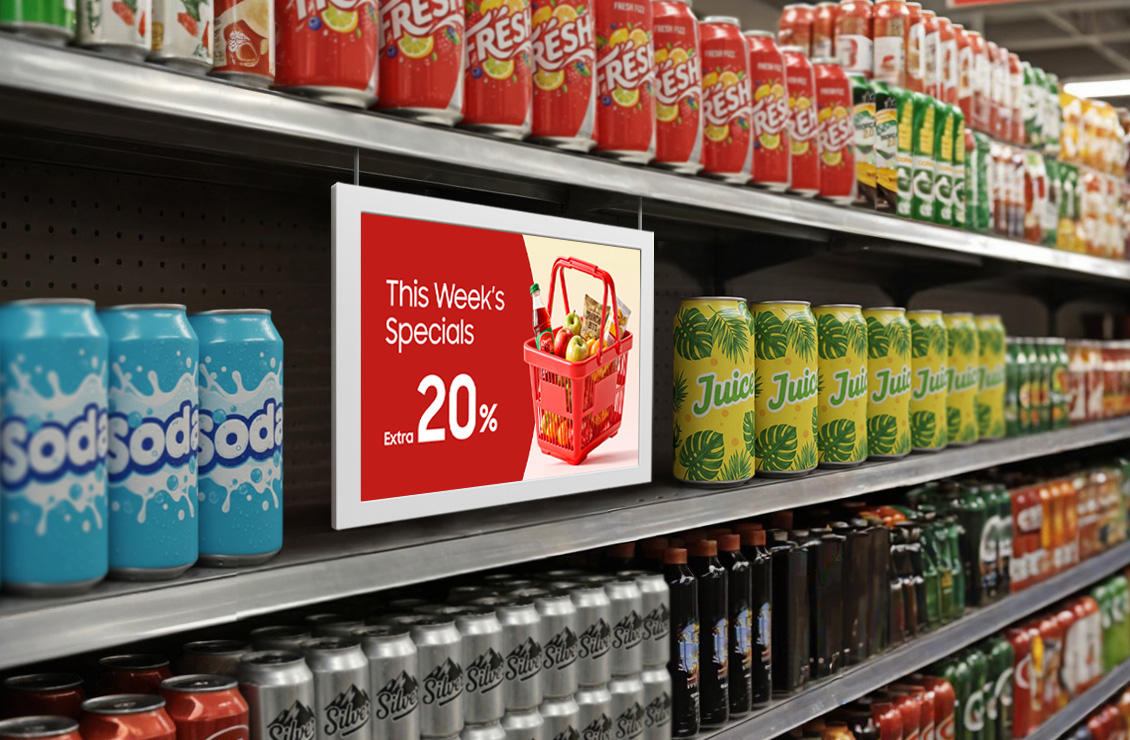 Application Samsung E-Paper App et plateforme cloud Samsung VXT