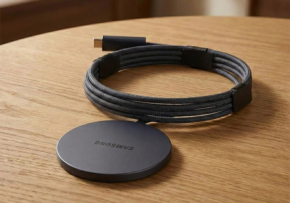 Магнитное беспроводное зарядное устройство EP-P2900