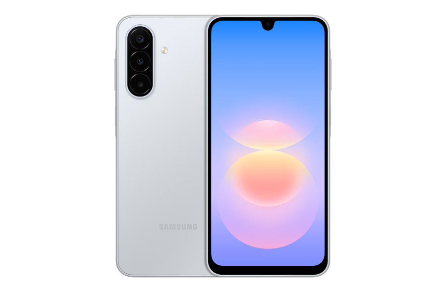 Samsung Galaxy A18 вигляд спереду