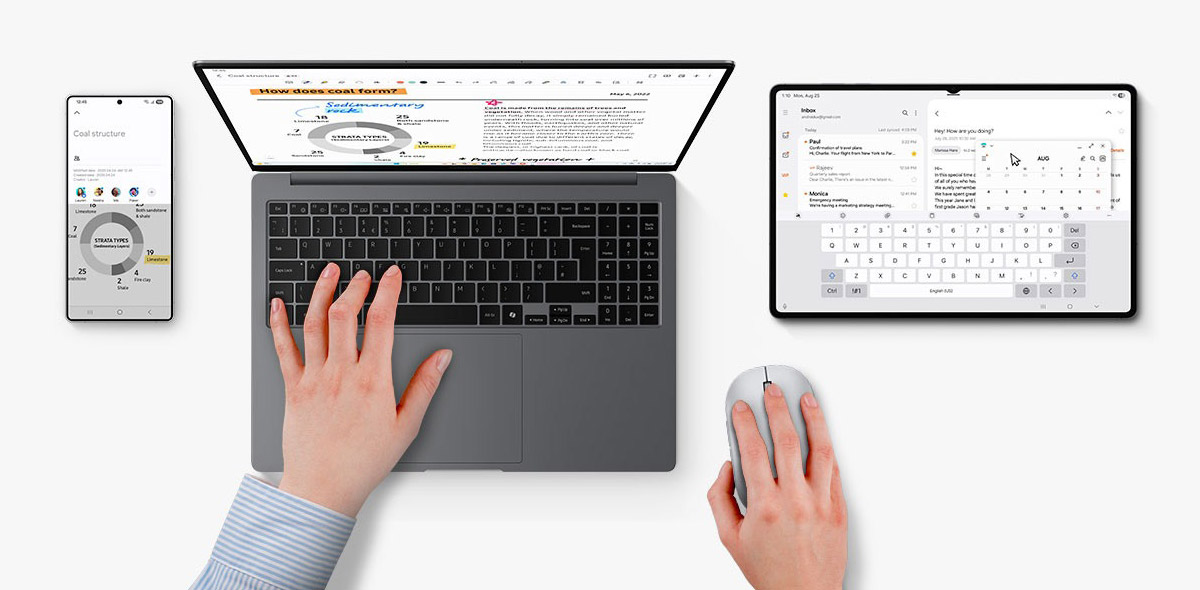 Samsung Galaxy Connected Experience