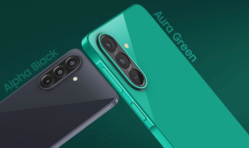 Samsung Galaxy F70 Pro 5G Colors