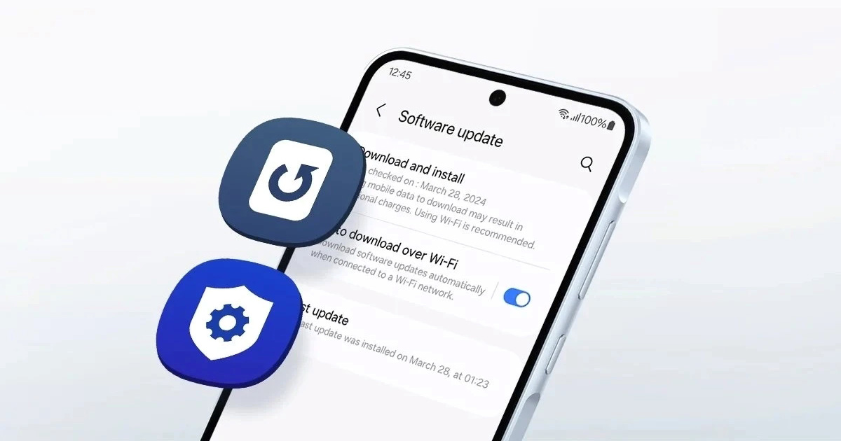 Samsung Galaxy S26 обновление программного обеспечения