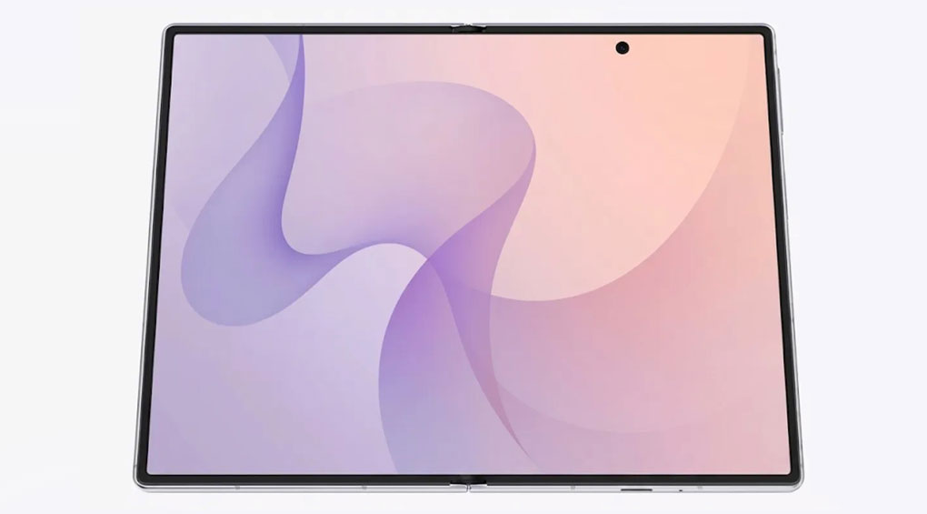 Samsung Galaxy Z Fold8 в различных цветах