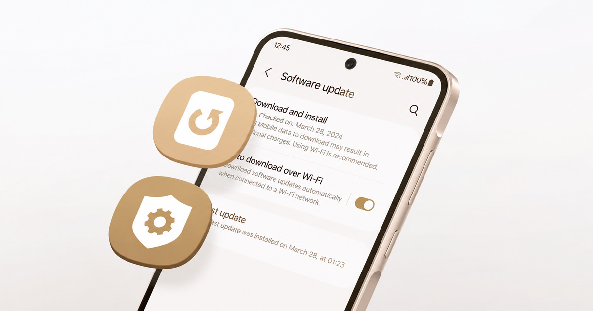 Samsung Galaxy S24 патч безопасности