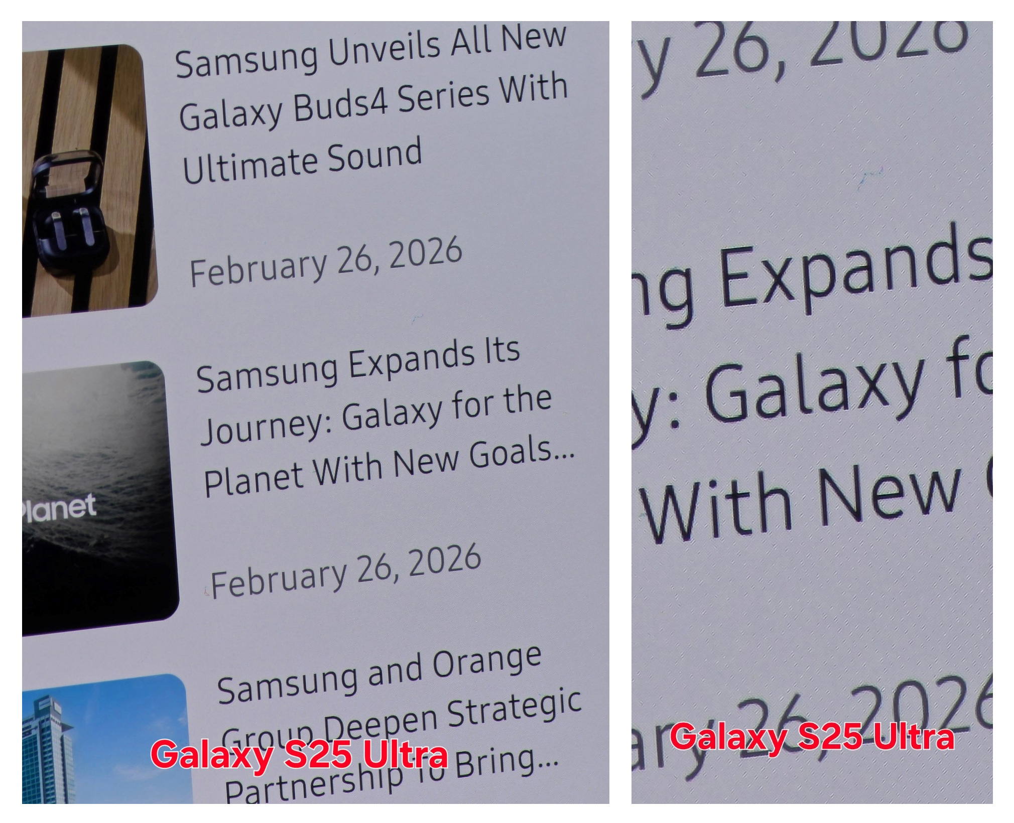 Samsung Galaxy S25 Ultra