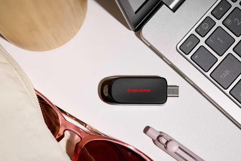 SanDisk CZB Series USB-C флеш-накопители