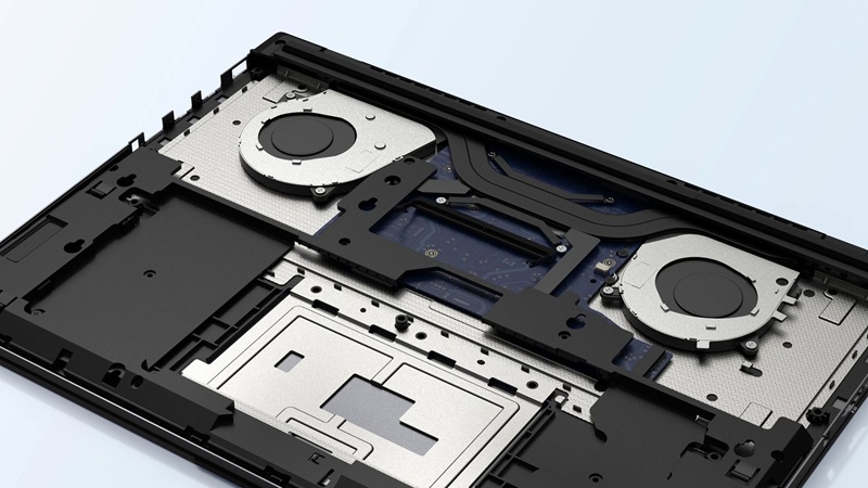 Functional modules of Schenker Element 16