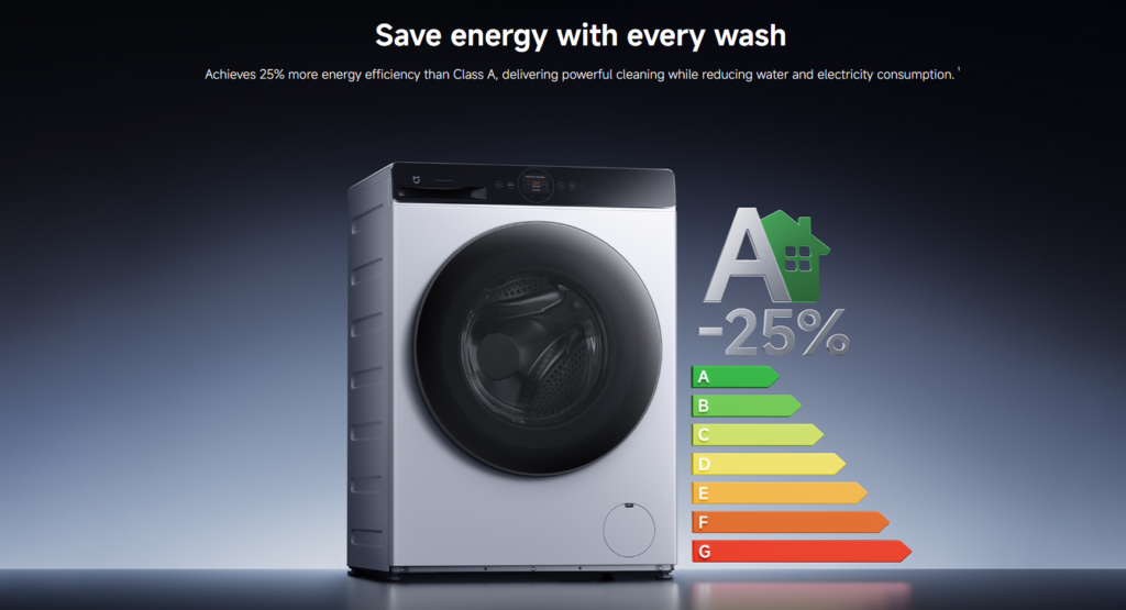 Xiaomi Mijia Washer Dryer