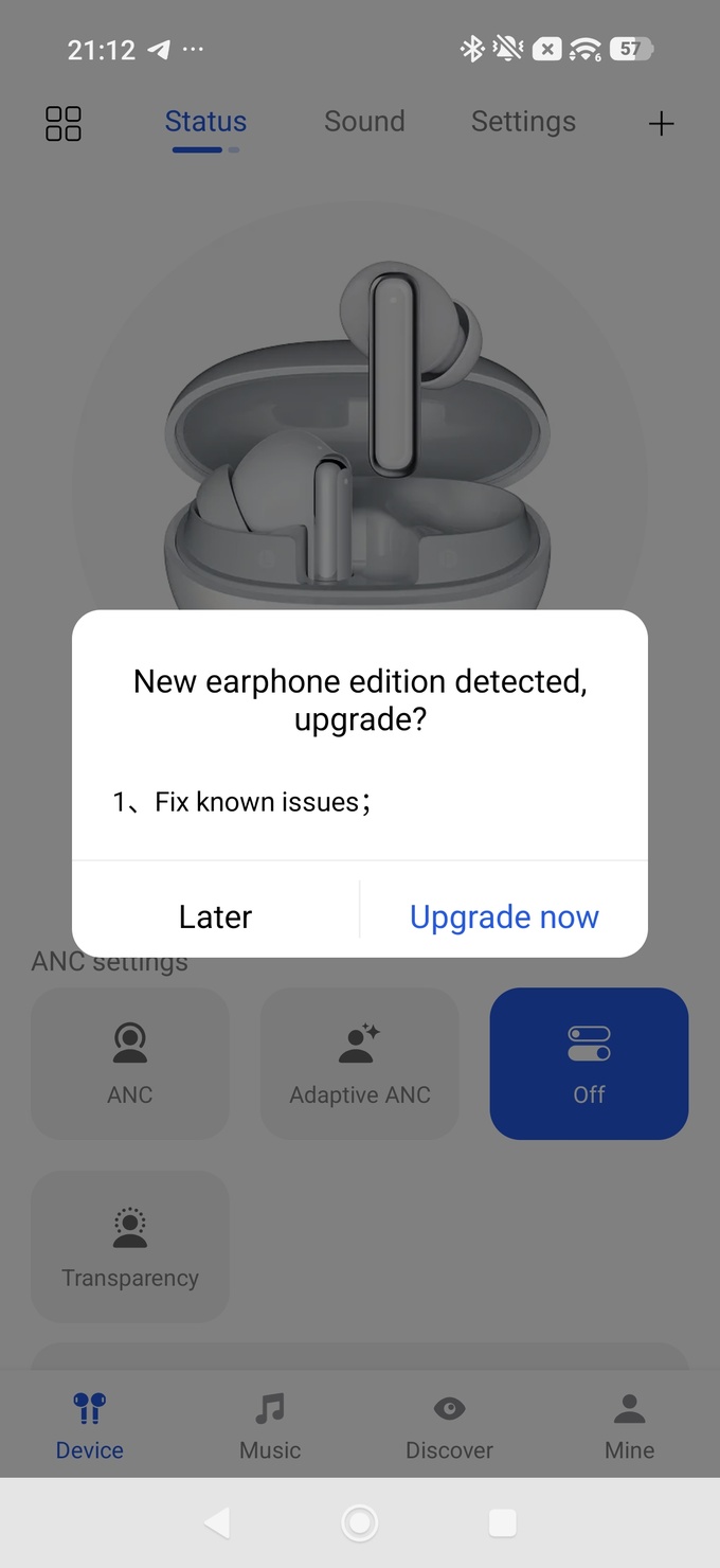 Haylou Sound скриншот - 4