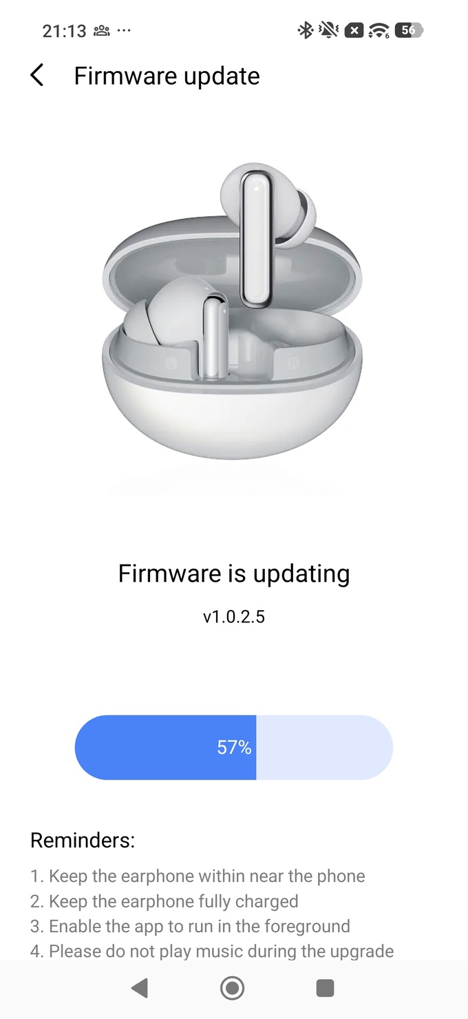 Haylou Sound - скриншот 5