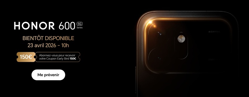 Honor 600 мировая презентация