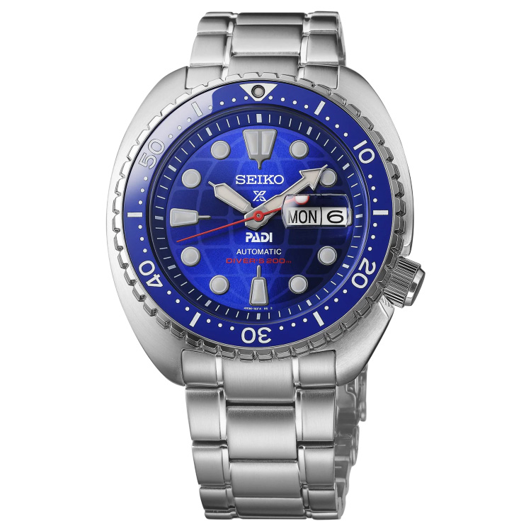 Seiko Prospex HBB002 с силиконовым ремешком
