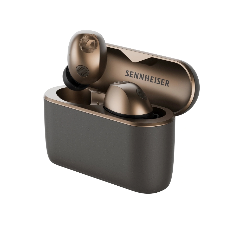 Sennheiser Momentum True Wireless 5 - синий цвет