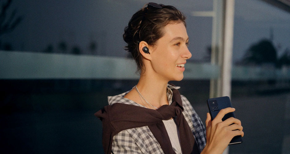 Sennheiser Momentum True Wireless 5 - лейаут системы