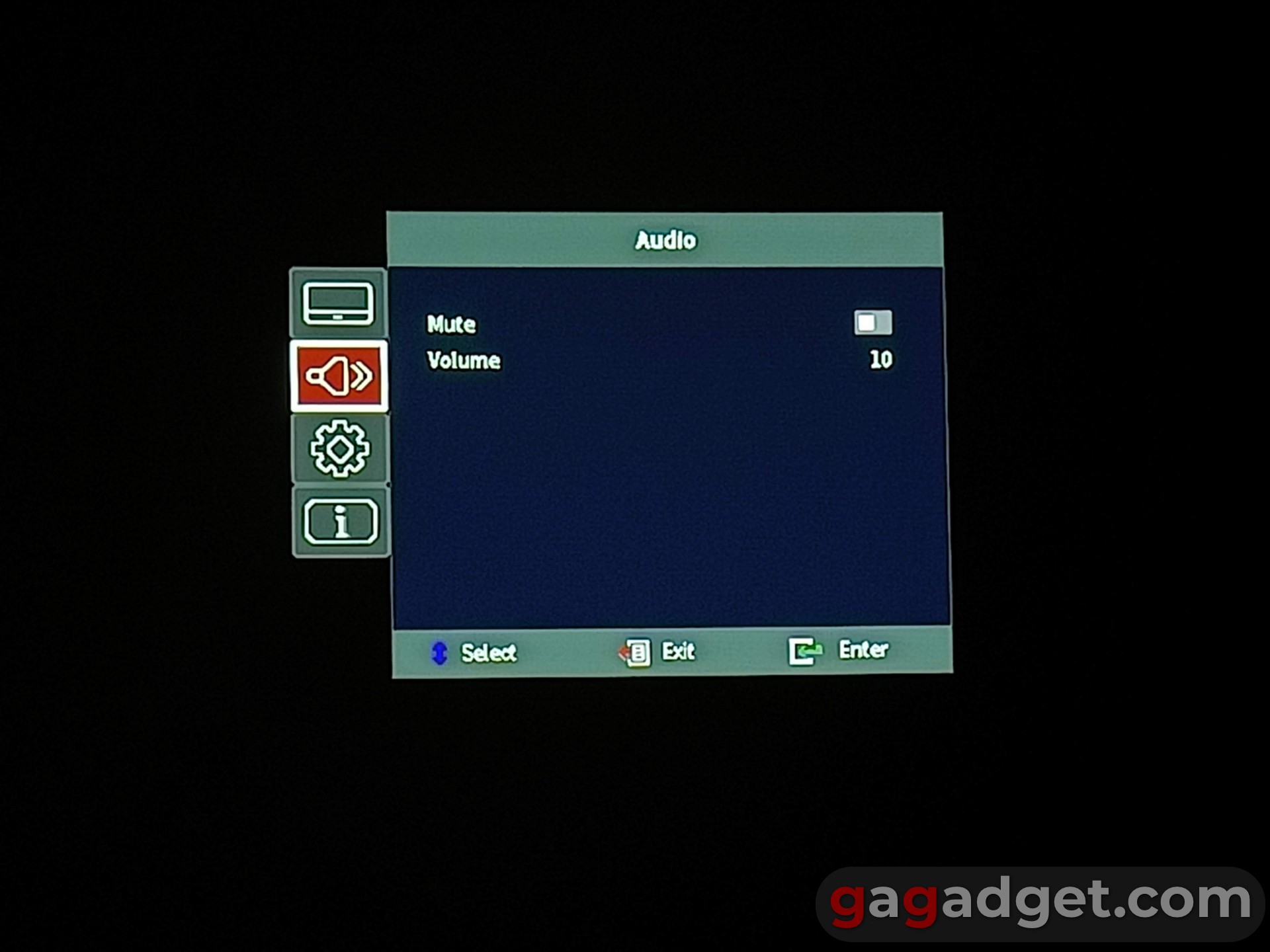 Настройка проектора ViewSonic LSD400W на проекторе ViewSonic LSD400W