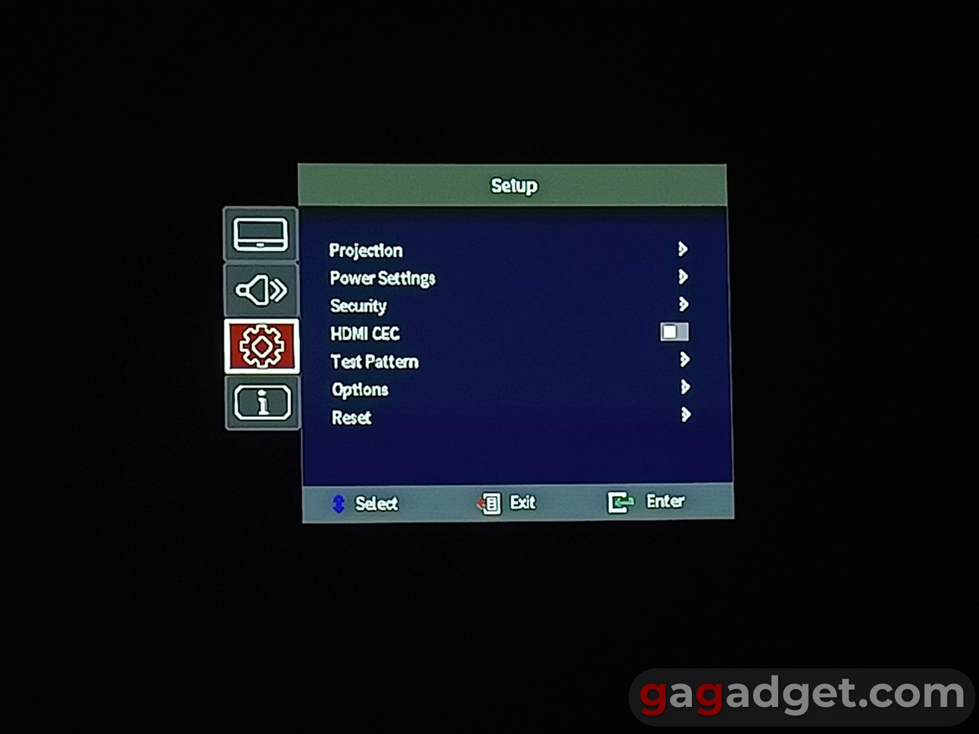 Энергосберегающие настройки ViewSonic LSD400W