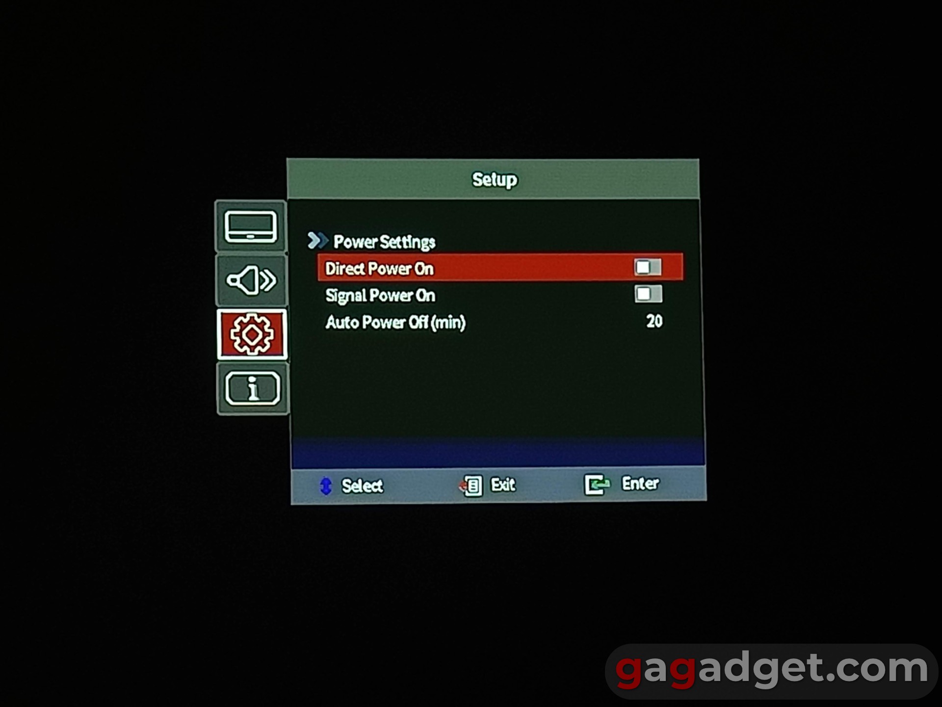 Системная информация ViewSonic LSD400W