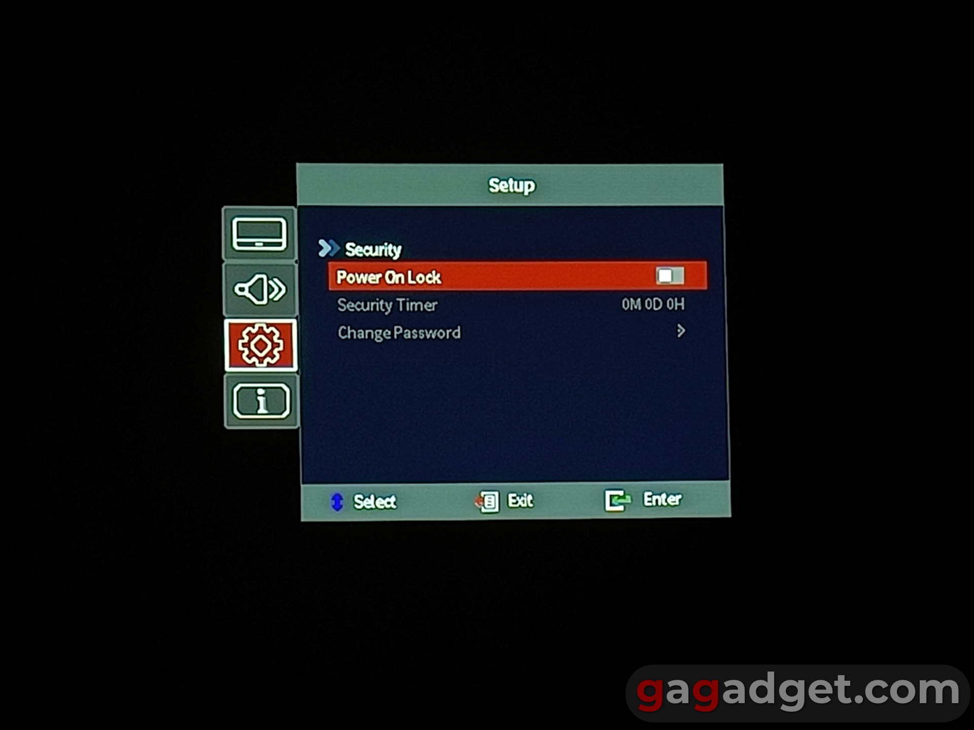 Настройка экрана ViewSonic LSD400W