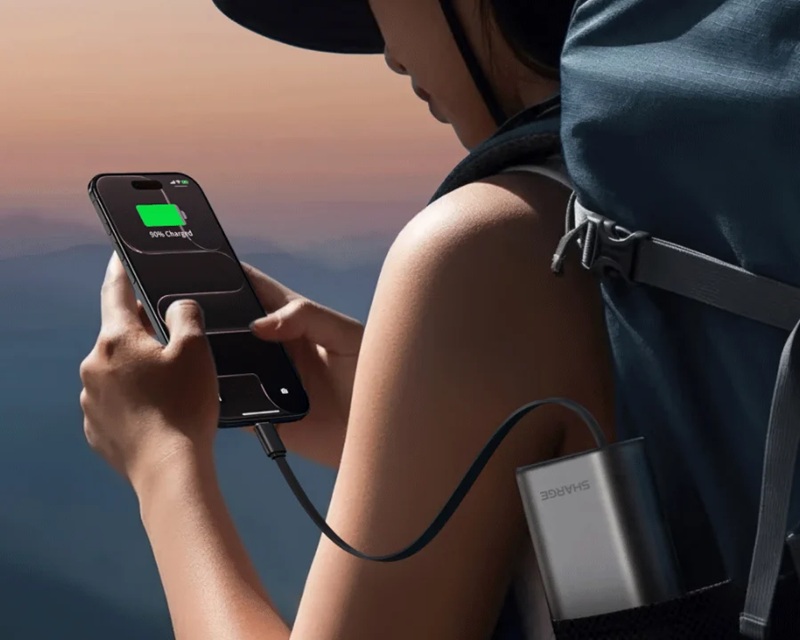 Sharge Super Energy Bar power bank image 2