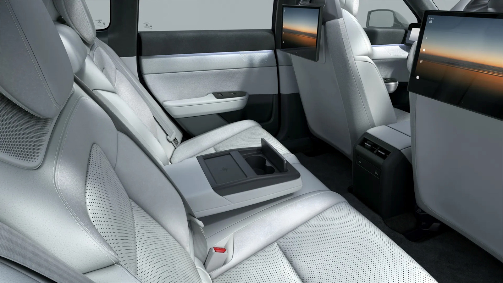 AFEELA PS Remote Play - Gameplay