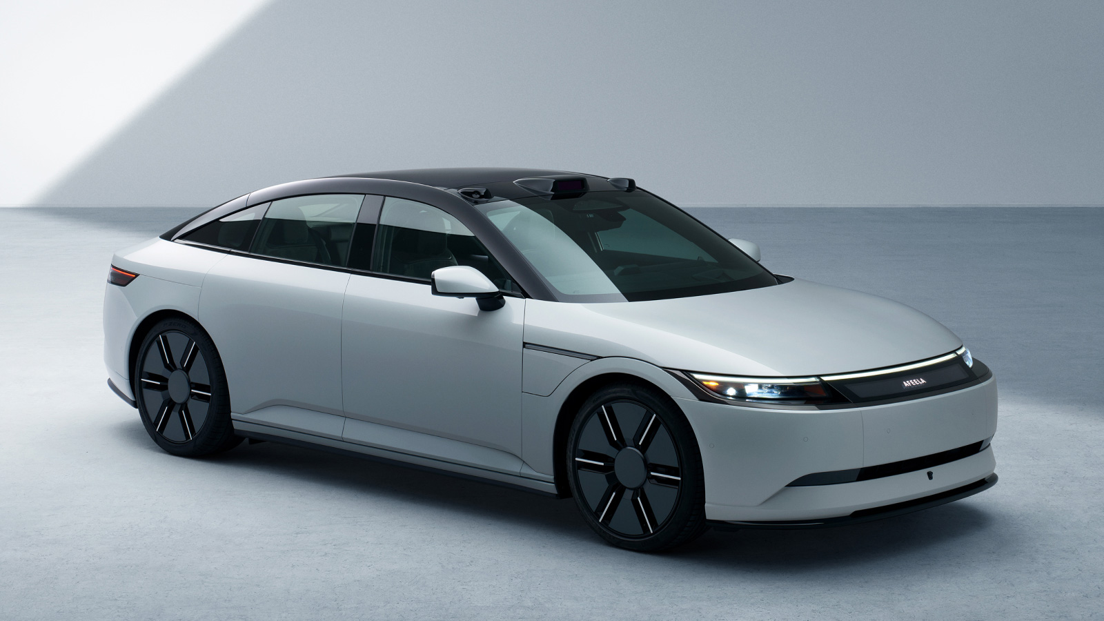 AFEELA PS Remote Play - Console et écran