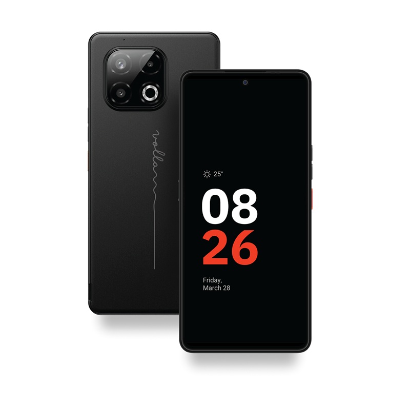 Volla Phone Plinius модели