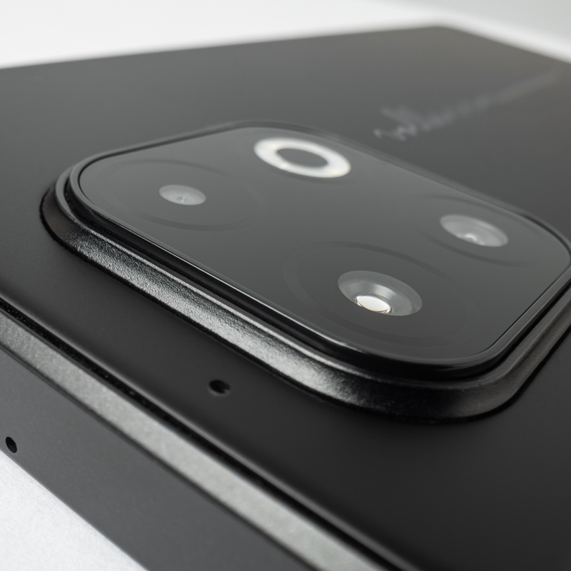 Volla Phone Plinius вид сзади