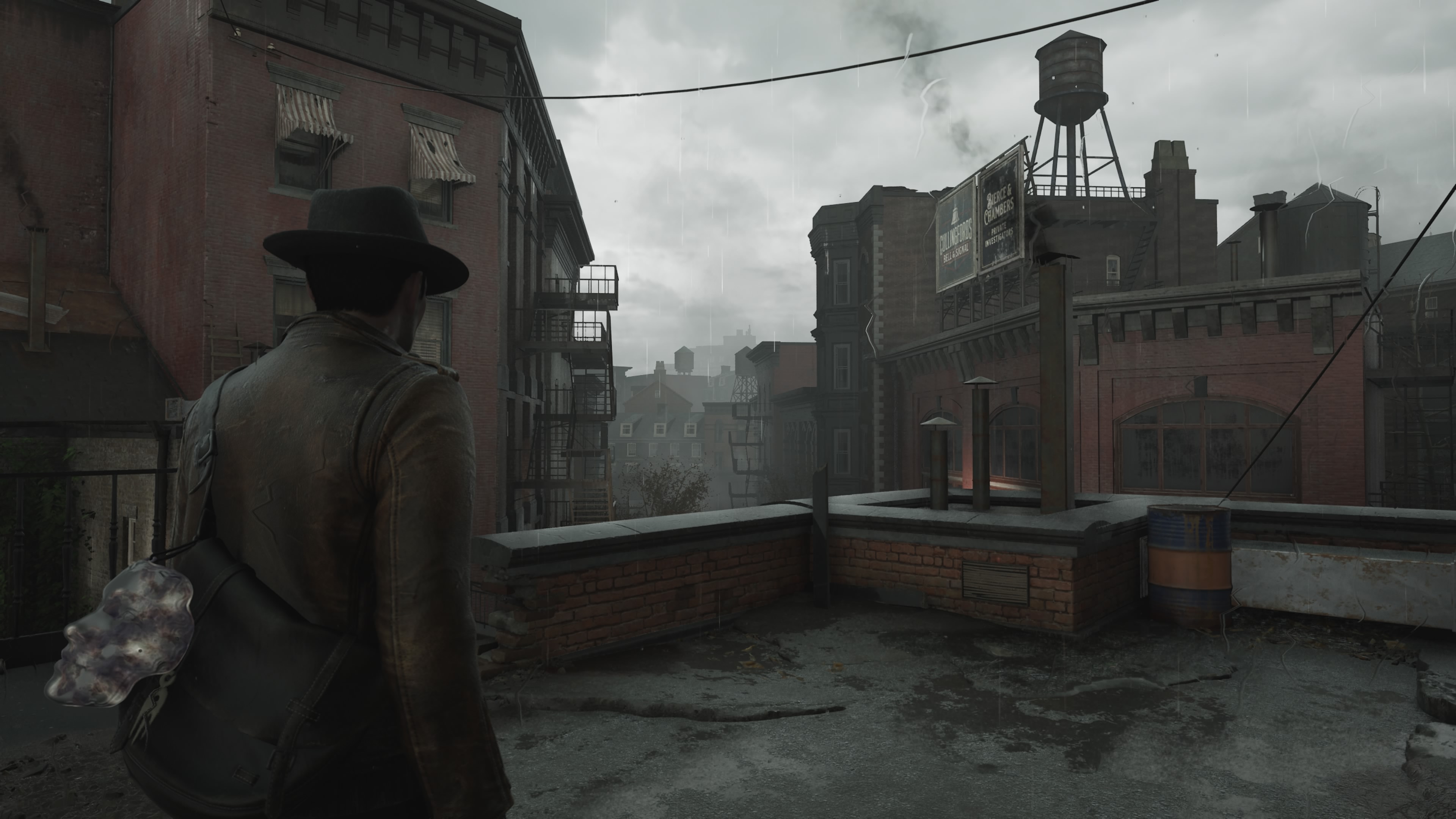 The Sinking City 2: A Ukrainian Game