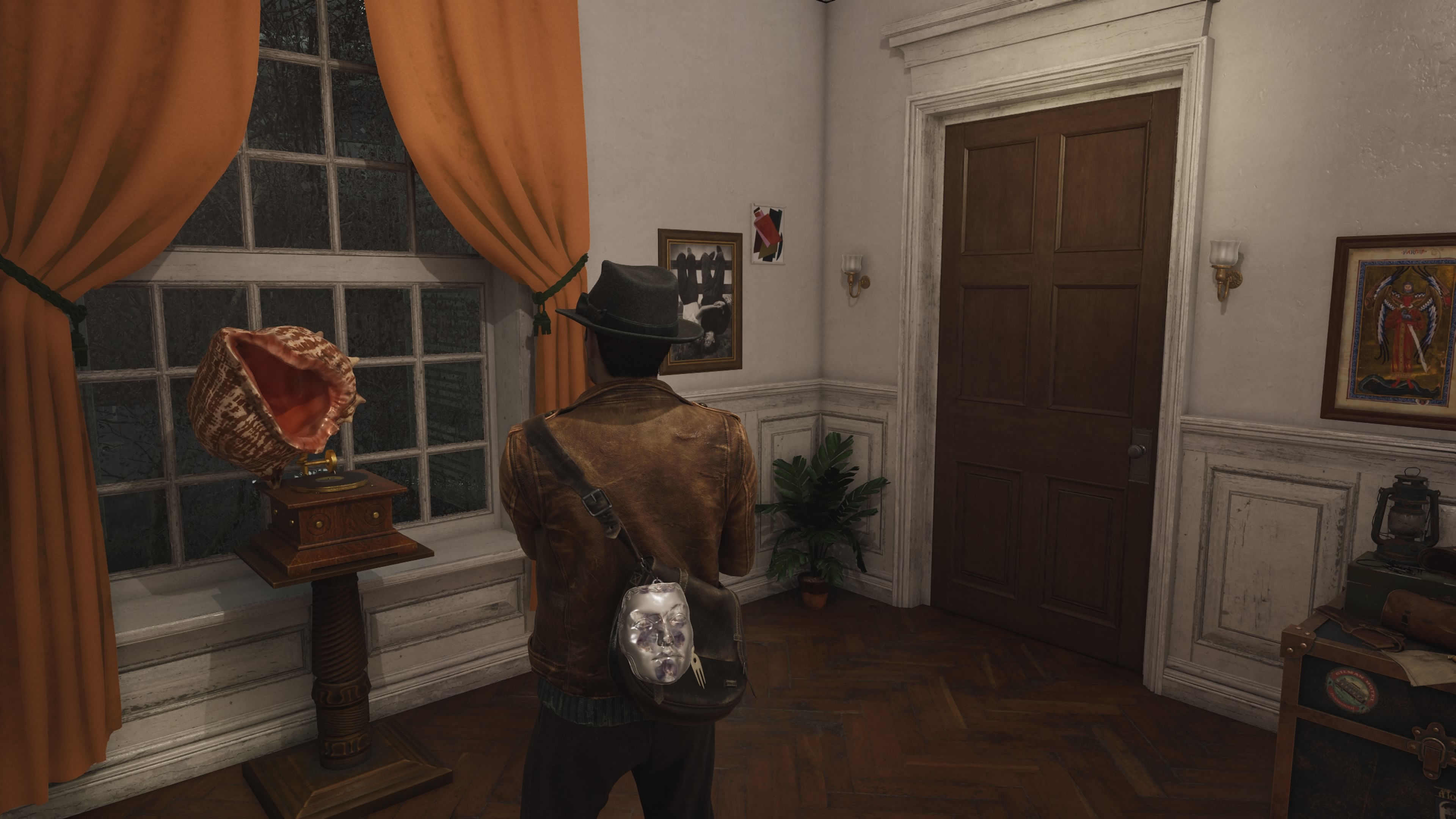 The Sinking City 2 Relaxation Room