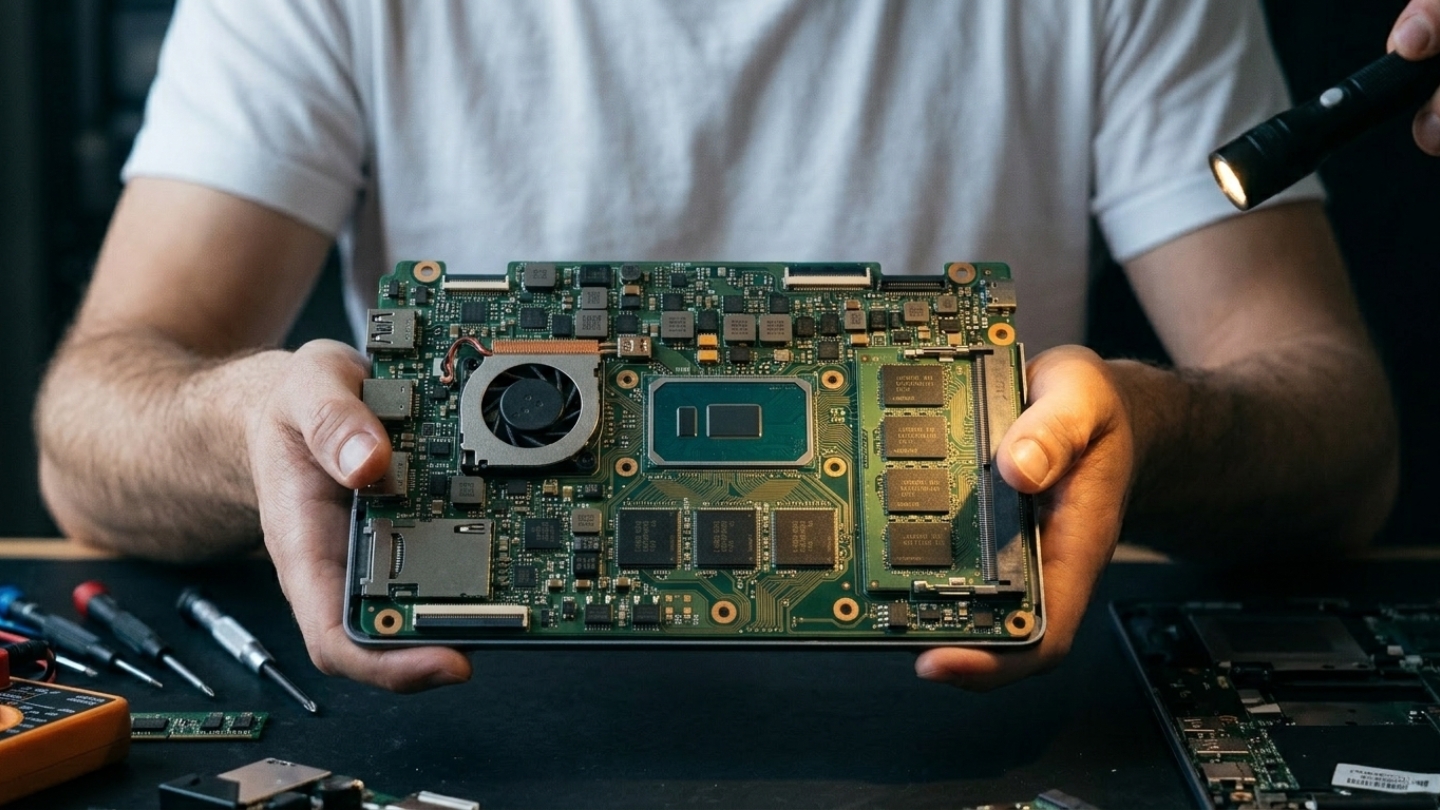 LPDDR5 vs DDR5 laptop