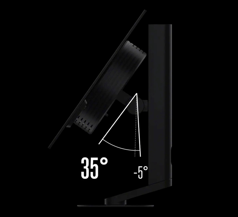 Sony Inzone M10S II - разъём питания