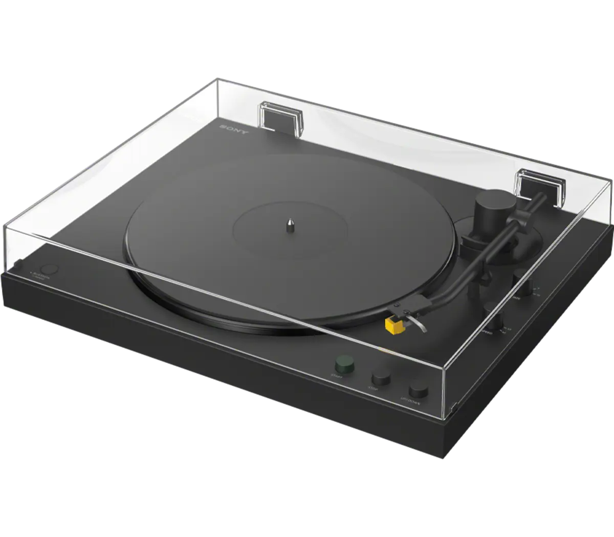 Image détaillée du bras de lecture Sony PS-LX5BT