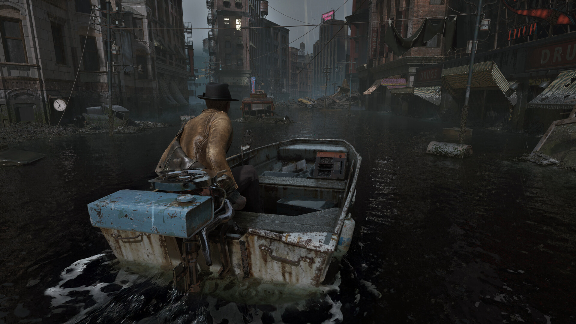 The Ukrainian game *The Sinking City 2*