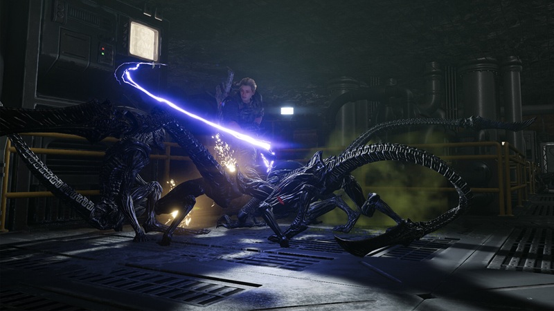 Геймплей Aliens: Fireteam Elite 2
