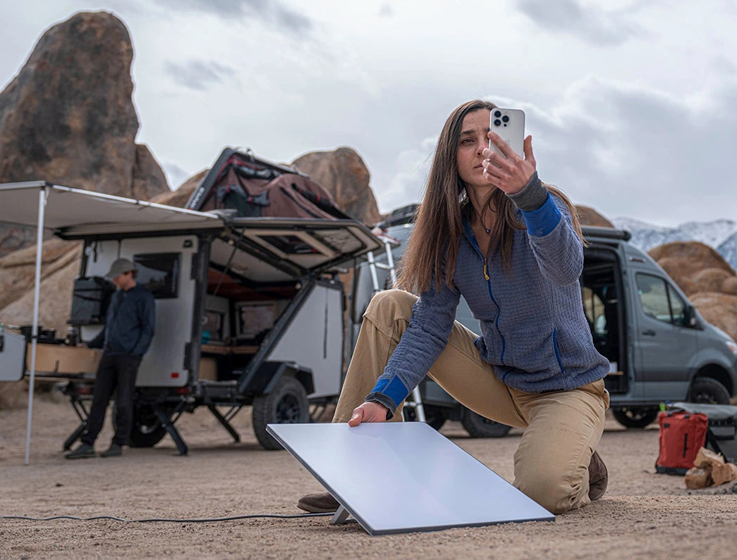 Starlink Roam система для путешествий