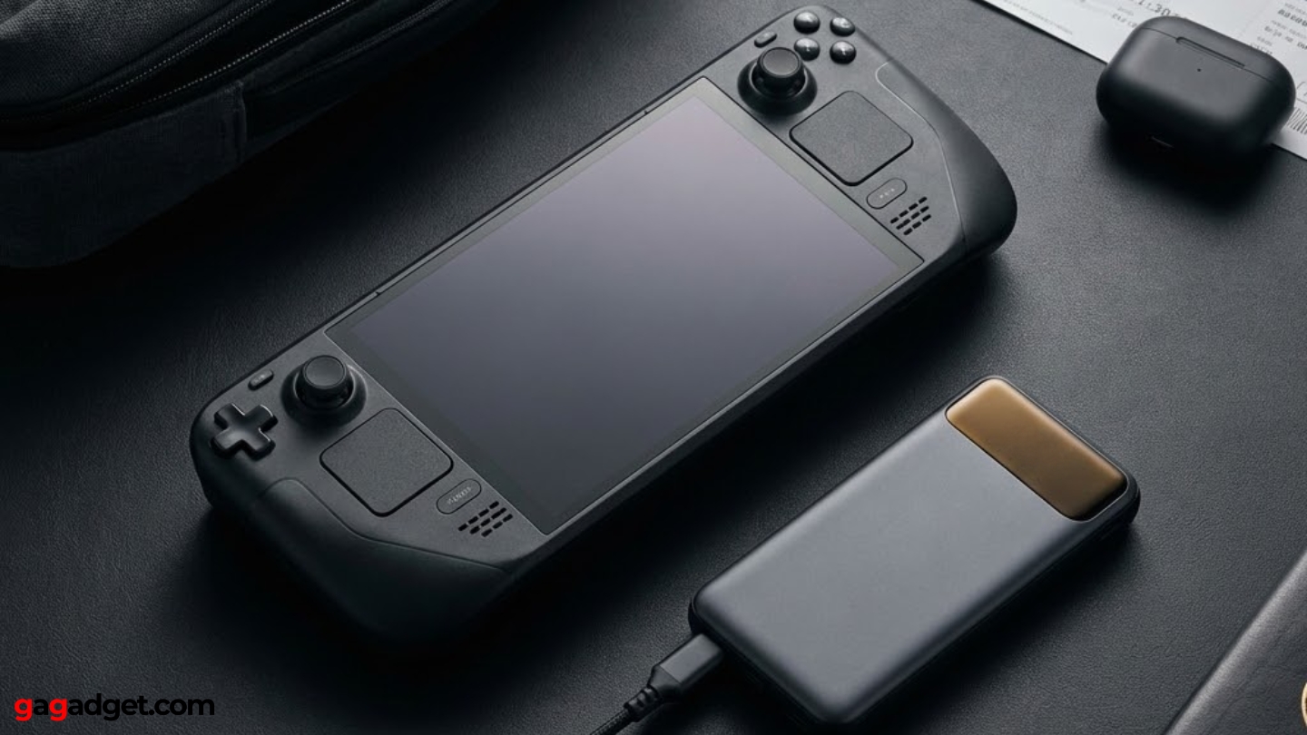 high capacity power bank handheld gaming