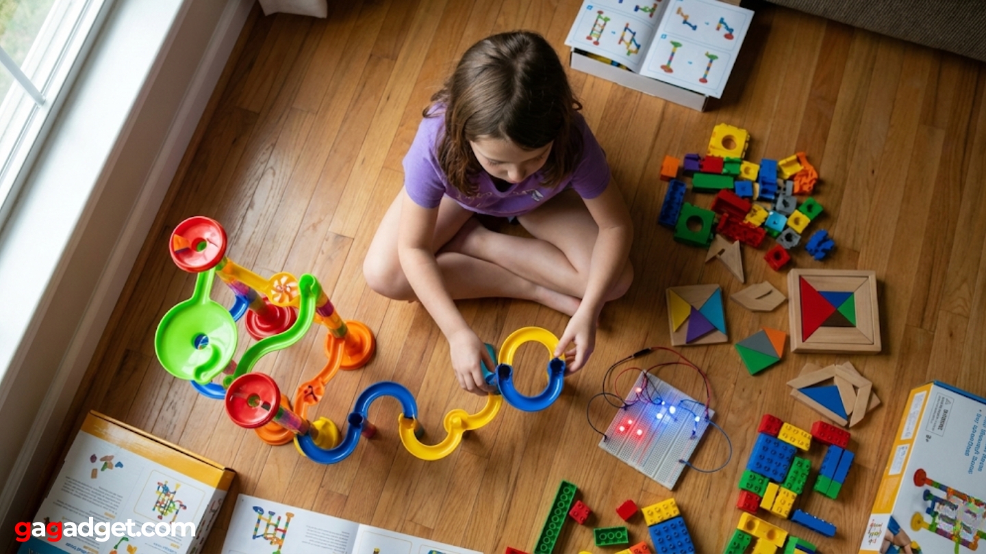 Best STEM Toys for Kids in 2025