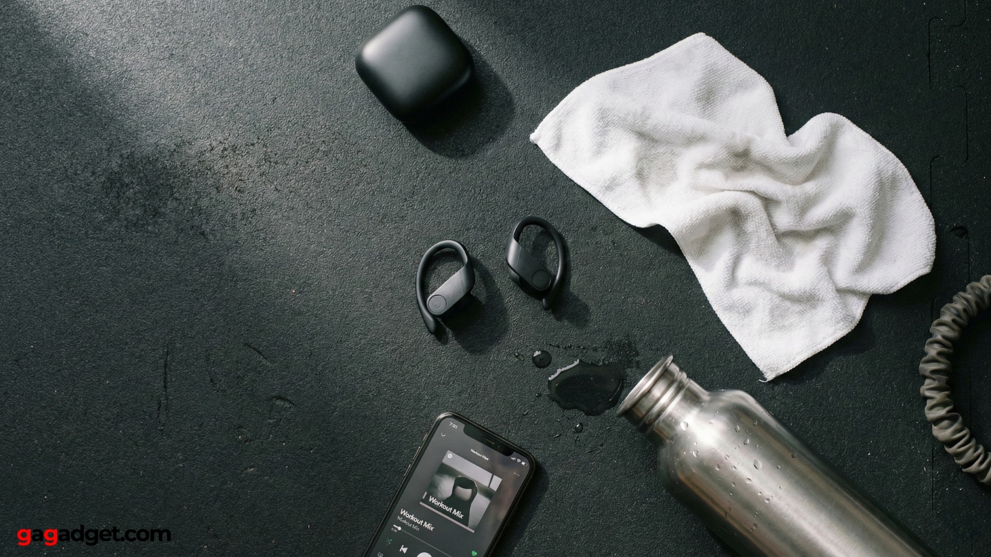 earbuds for active workouts