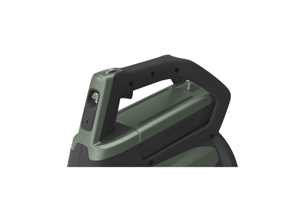 Дизайн воздуходува Tone Outdoors T1