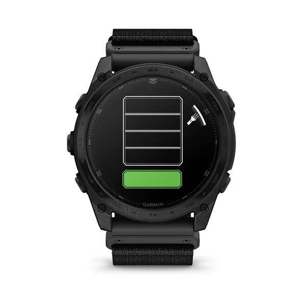 Garmin Tactix 8 AMOLED front view
