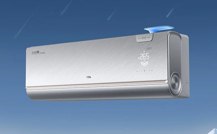 TCL Little Blue Wing P7 Ultra smart air conditioner