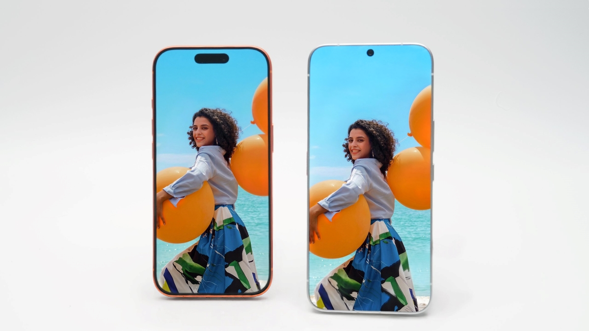 Безрамочный экран нового поколения от Tecno