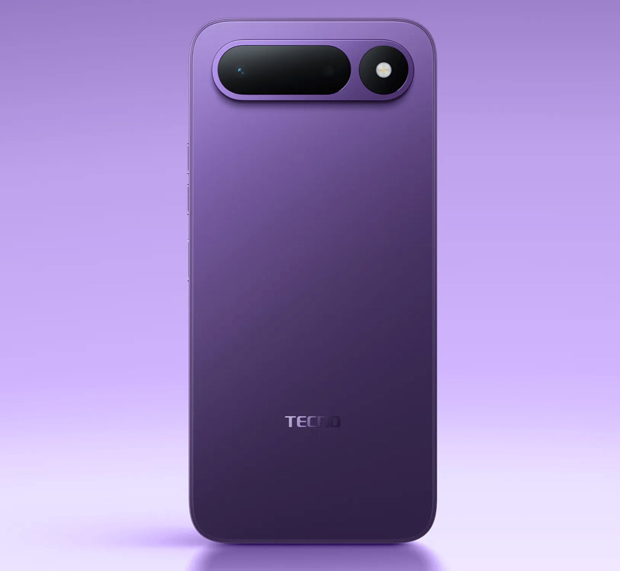 Tecno Spark 50 5G - изображение 2