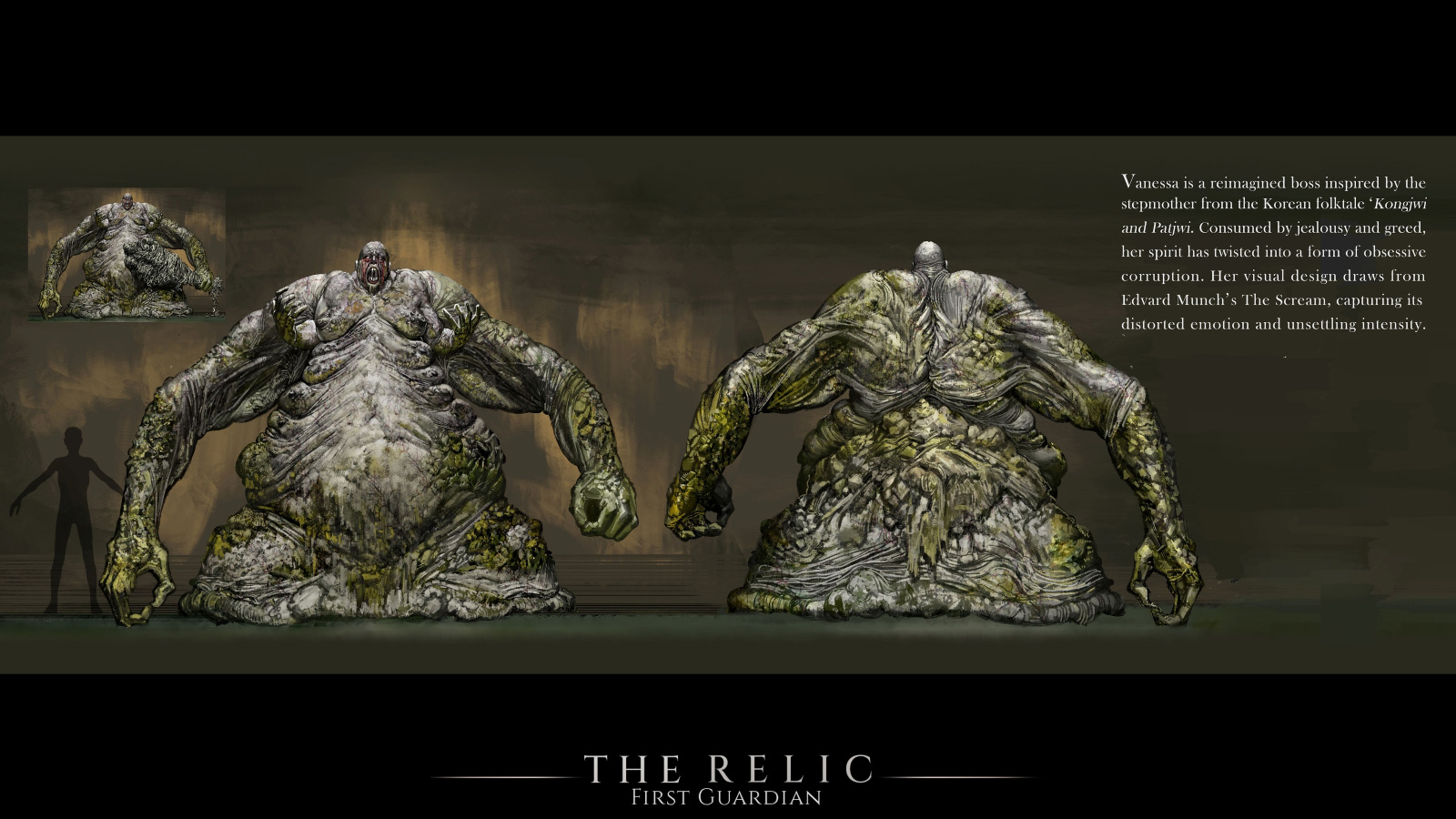 The Relic: First Guardian gameplay