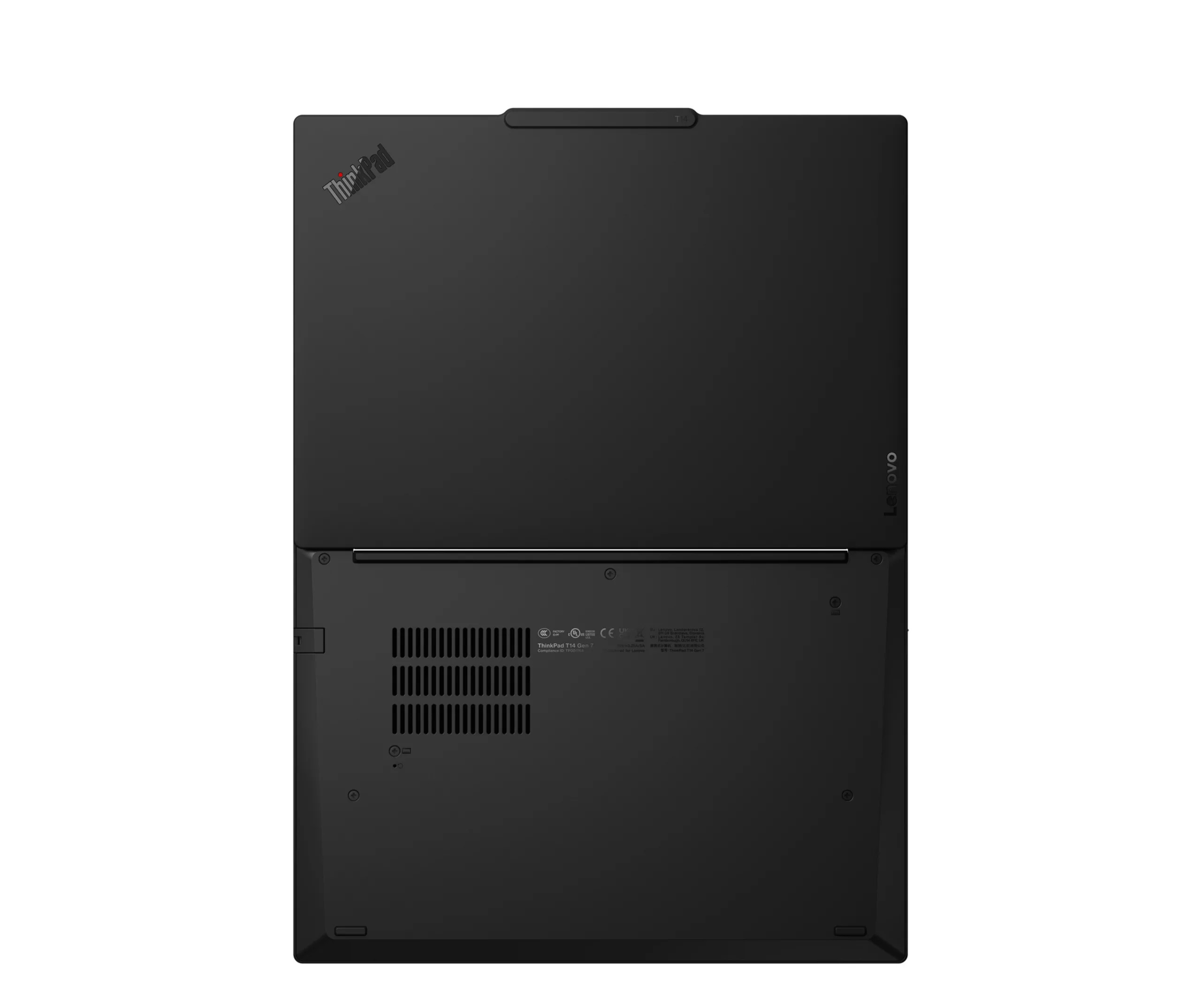 ThinkPad T14 Gen 7 - Front View